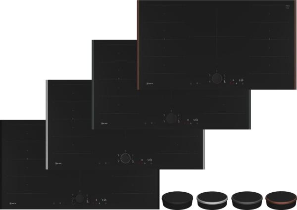 Neff Collection T69YYV4C0 - N 90, Induktionskochfeld, 90 cm, Flex Design, 7 Jahre Garantie